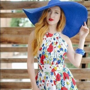 BNWT Wildflowers Goldie Dress Sz 12